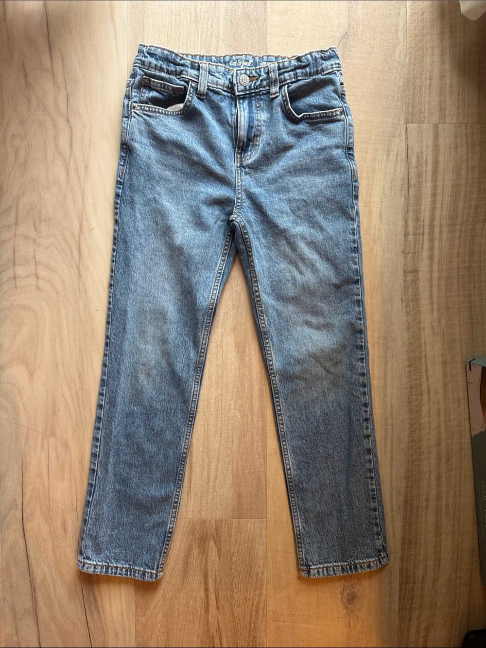 Cat & Jack Light Blue Kids Jeans